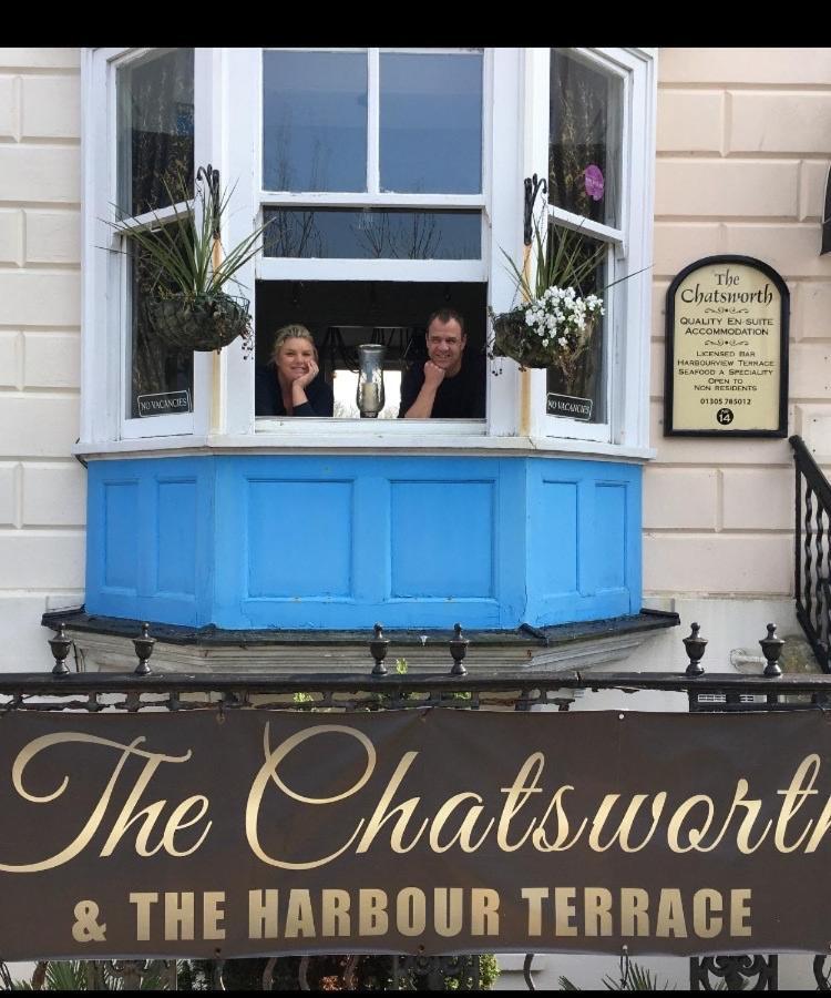 The Chatsworth Weymouth Zewnętrze zdjęcie
